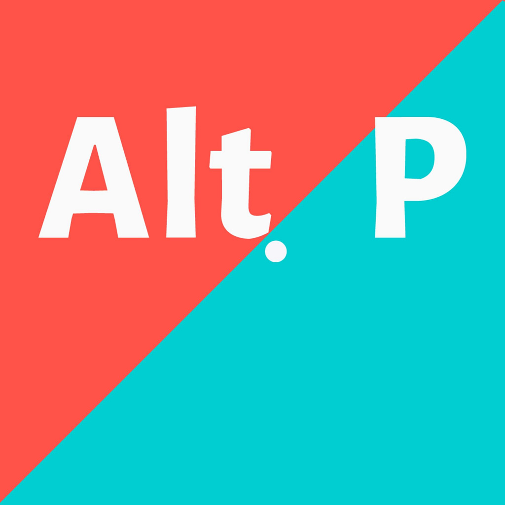 Alt P
