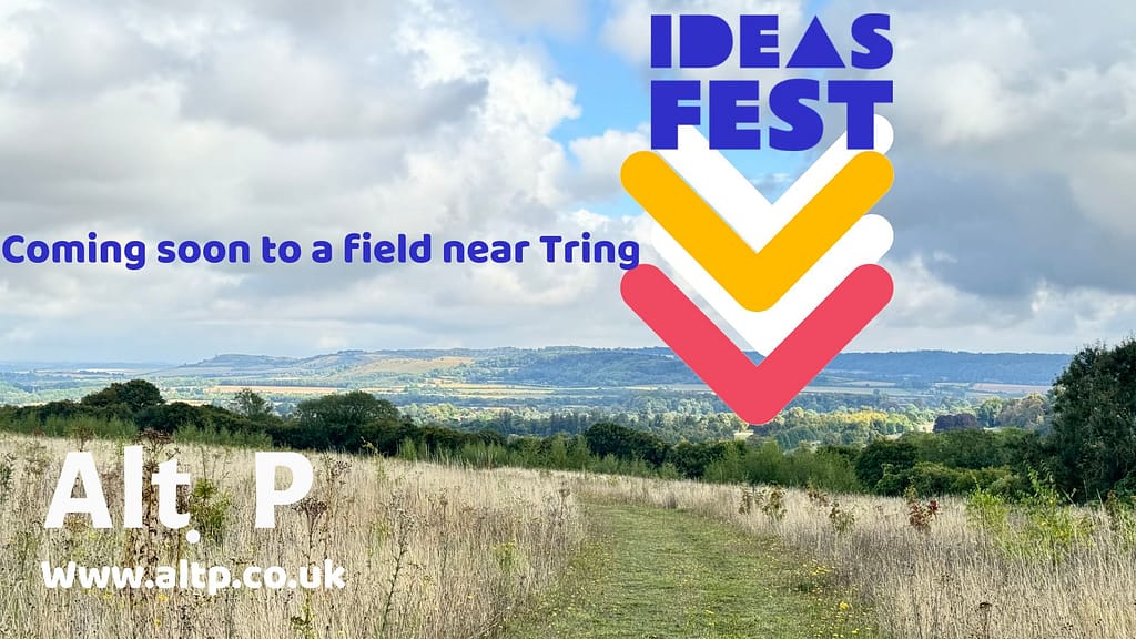 Ideas Fest coming to Tring,