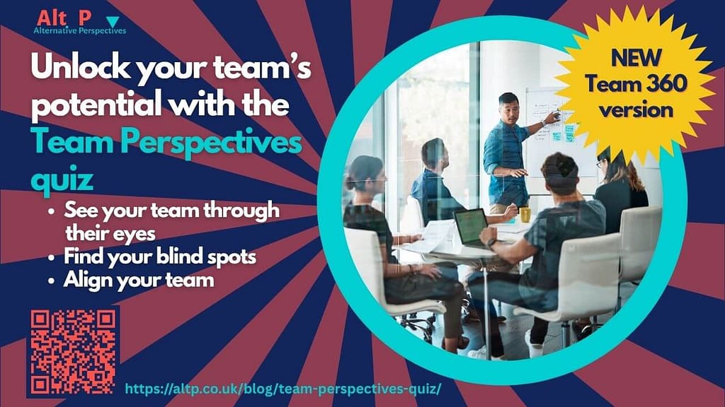 The Team Perspectives Quiz