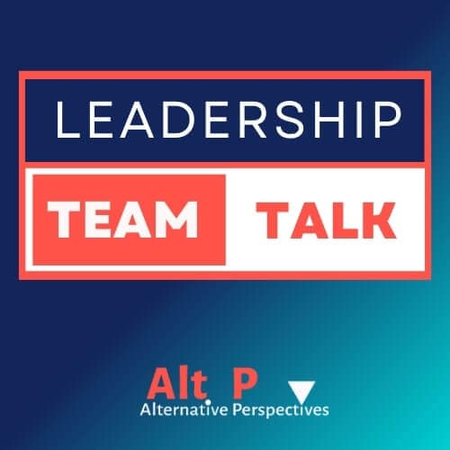 Leadership Team Talk vlog