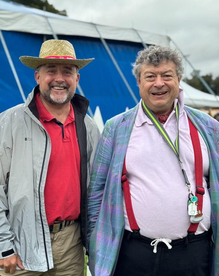 Rory Sutherland & James Gentle